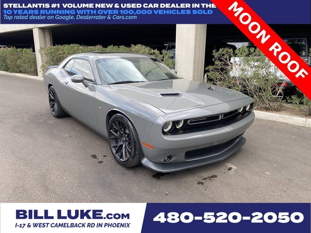 2018 Dodge Challenger