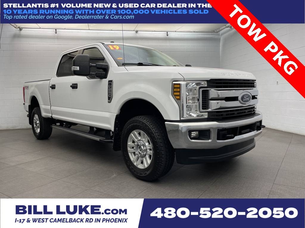 2019 Ford Super Duty F-250 Srw