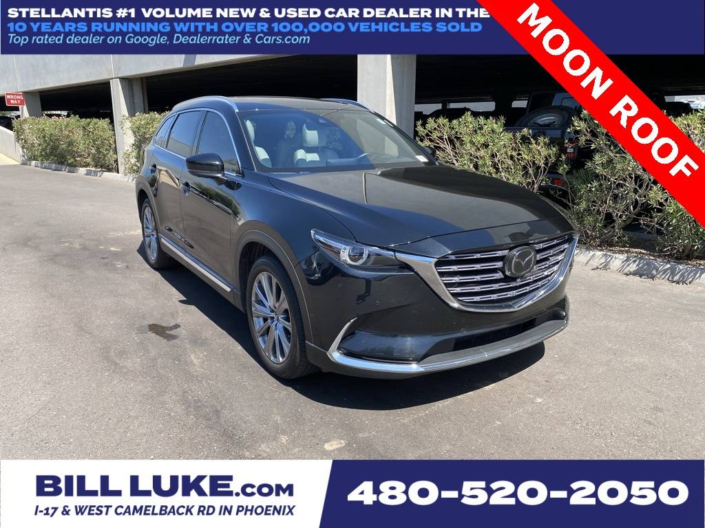 2022 Mazda CX-9