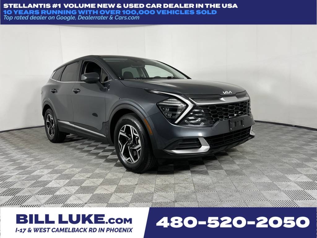 2024 Kia Sportage