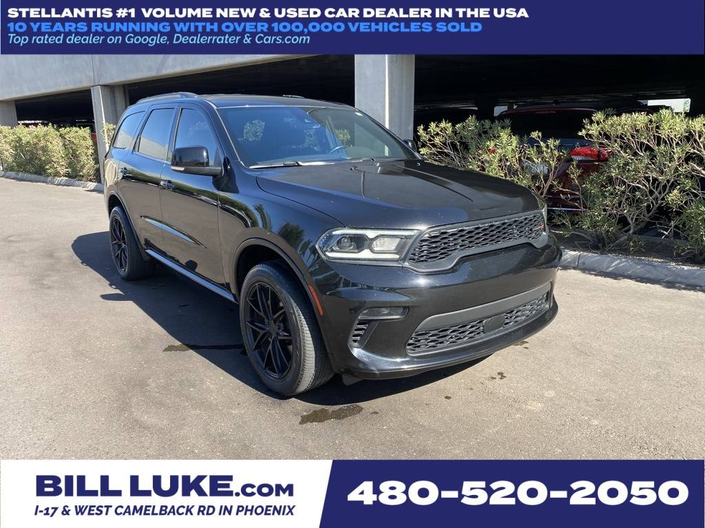 2022 Dodge Durango
