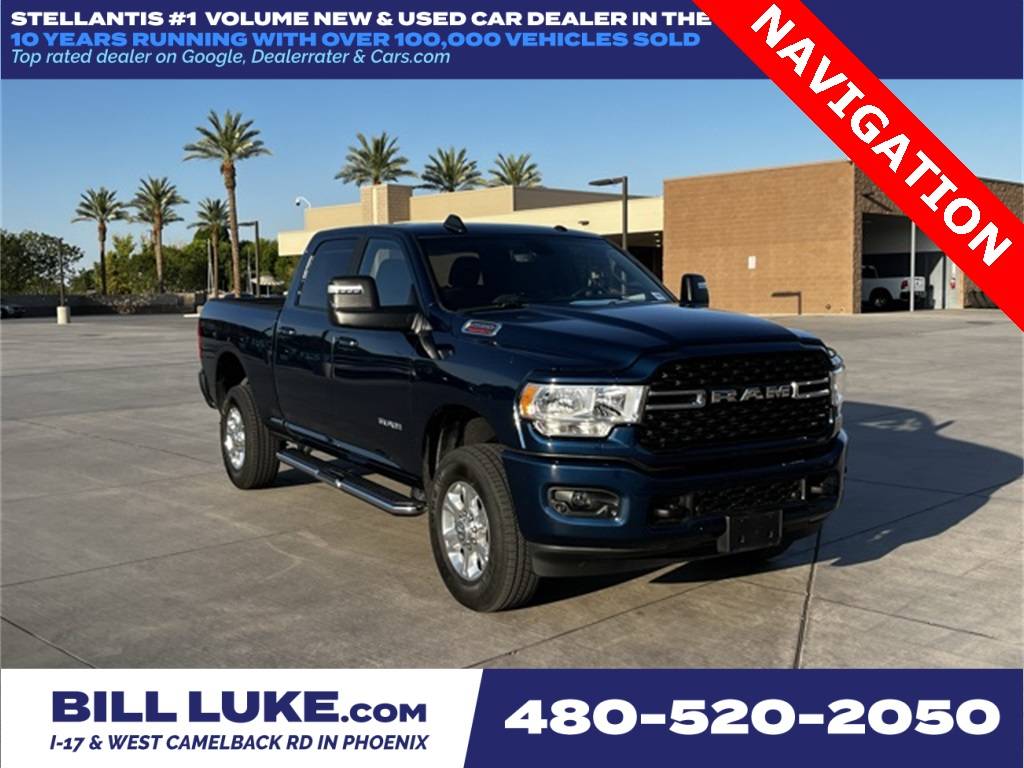 2024 RAM 2500