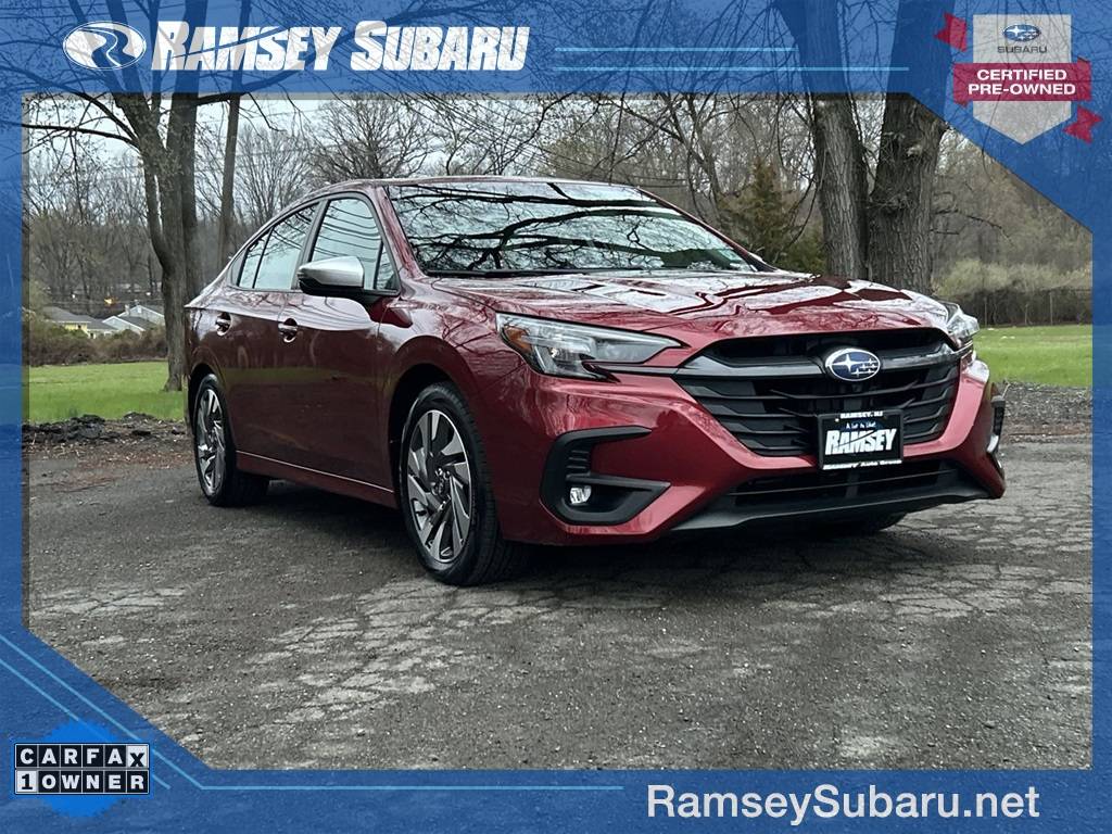 2025 Subaru Legacy