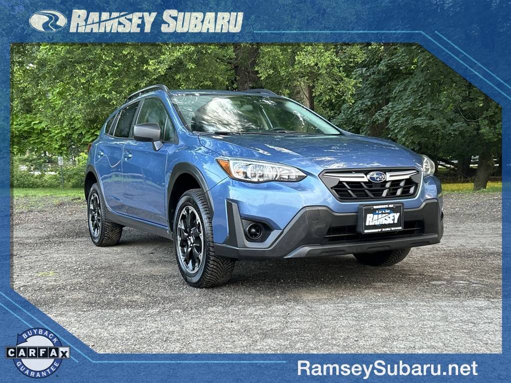 2021 Subaru Crosstrek