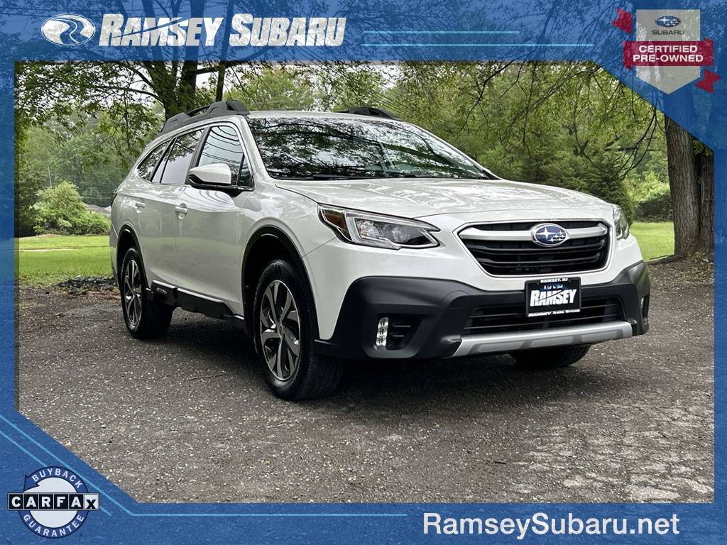 2020 Subaru Outback