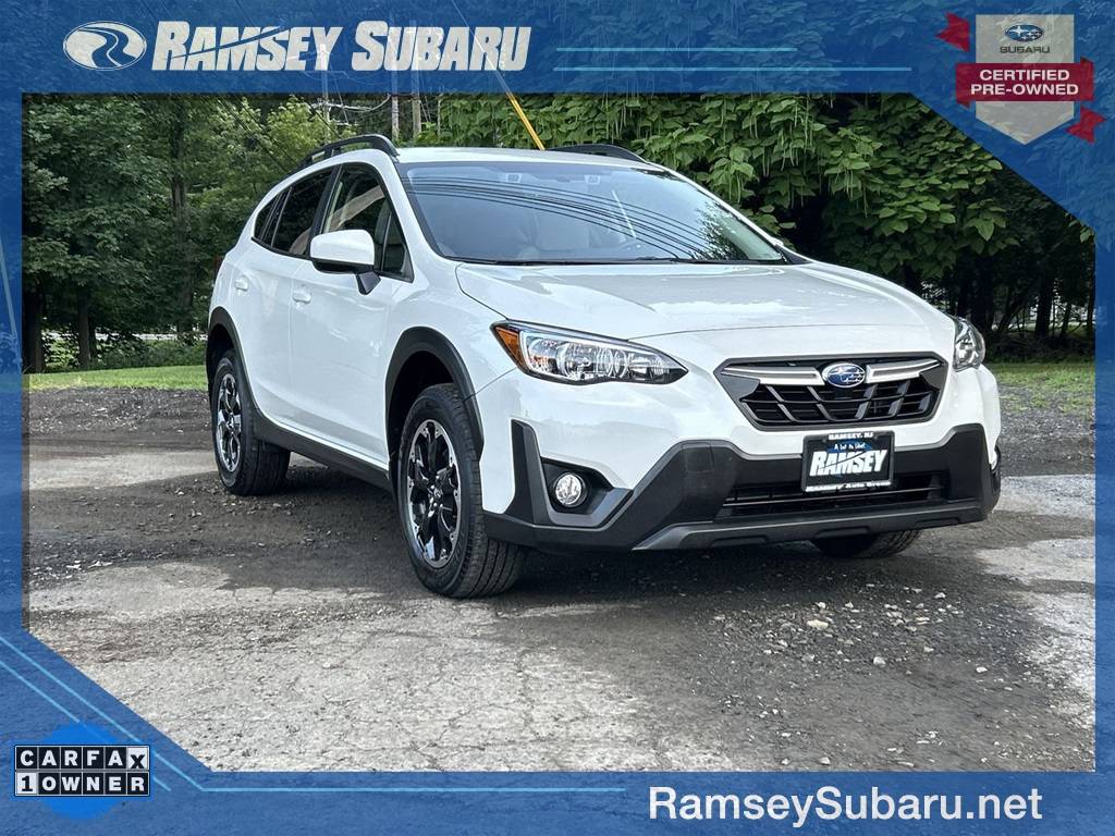 2022 Subaru Crosstrek