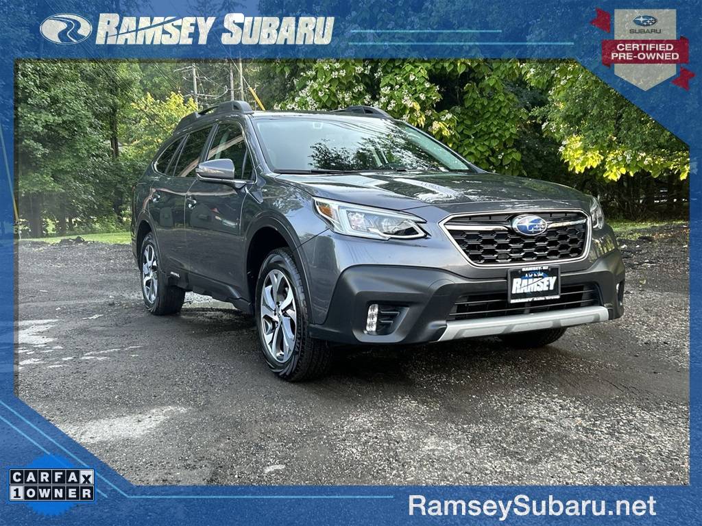 2022 Subaru Outback