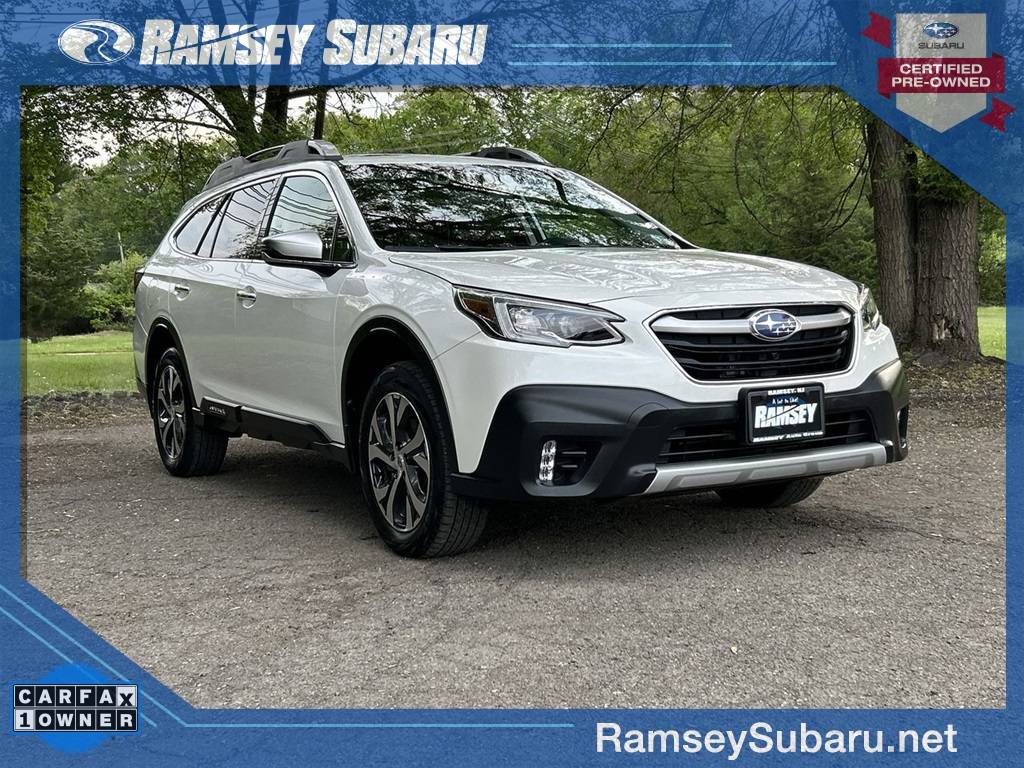 2022 Subaru Outback
