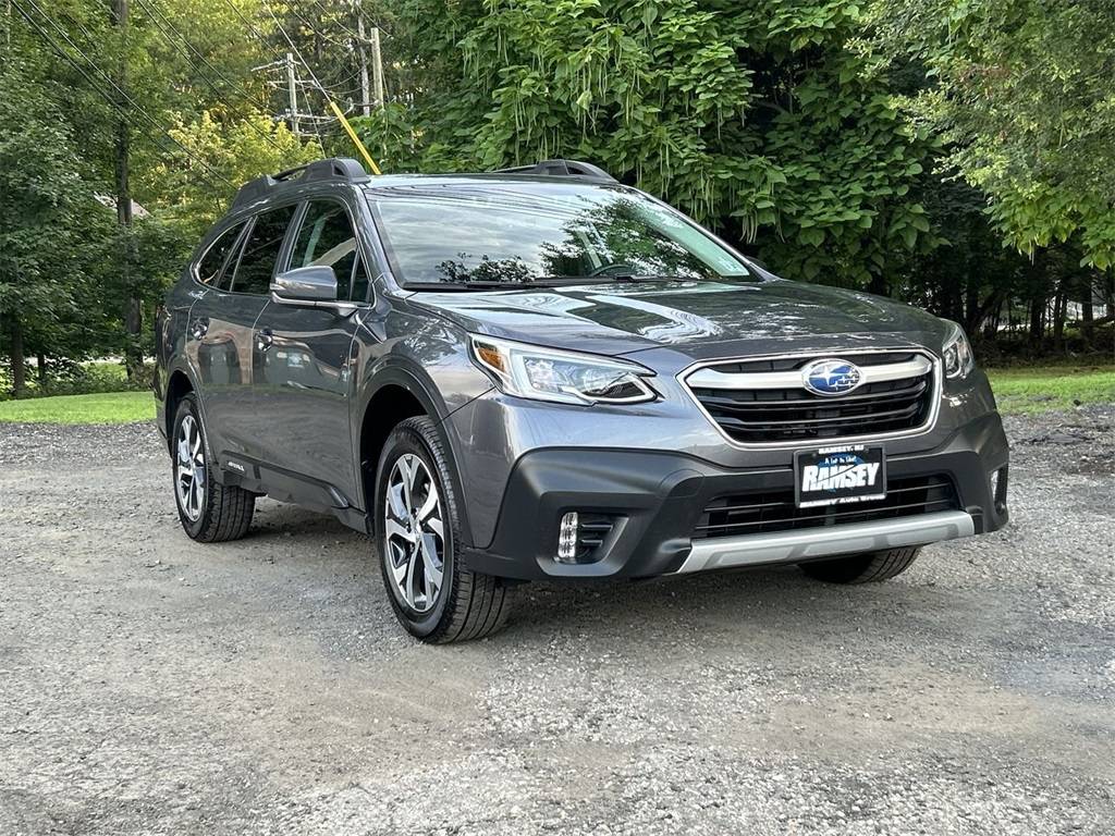 2022 Subaru Outback