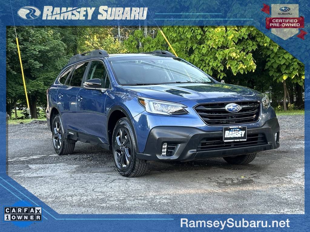 2021 Subaru Outback