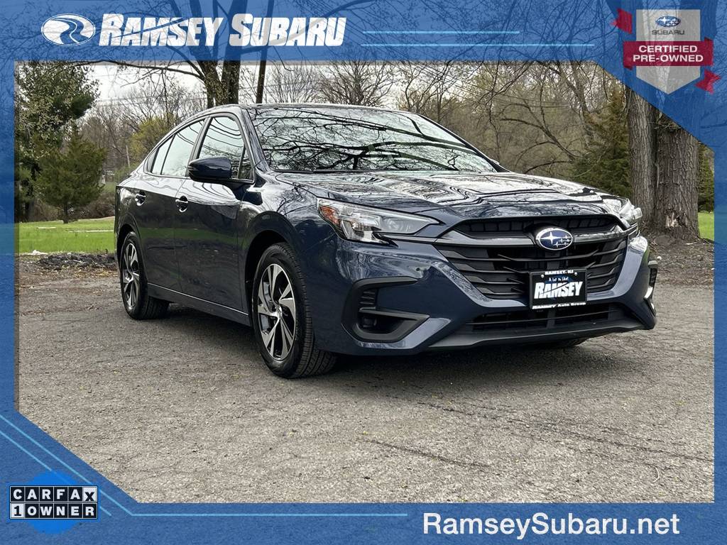 2025 Subaru Legacy