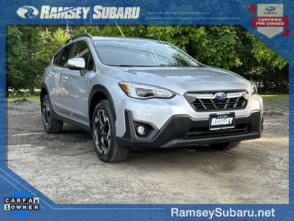2022 Subaru Crosstrek