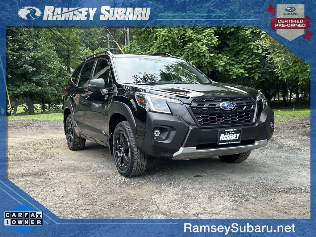 2022 Subaru Forester