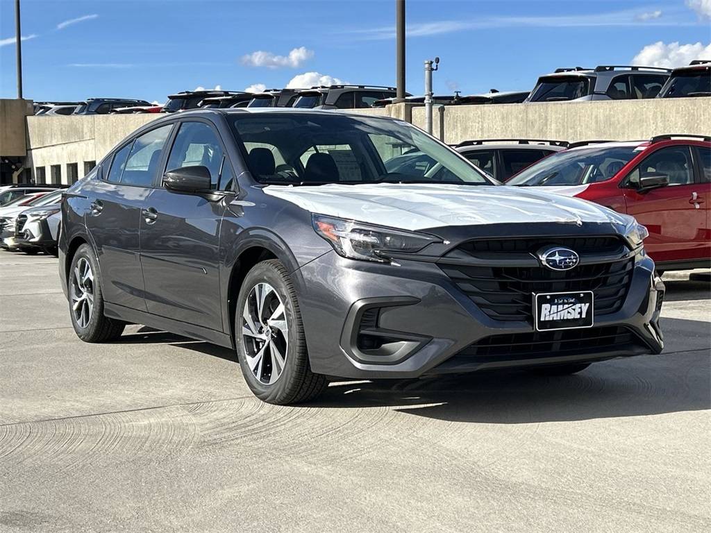2025 Subaru Legacy