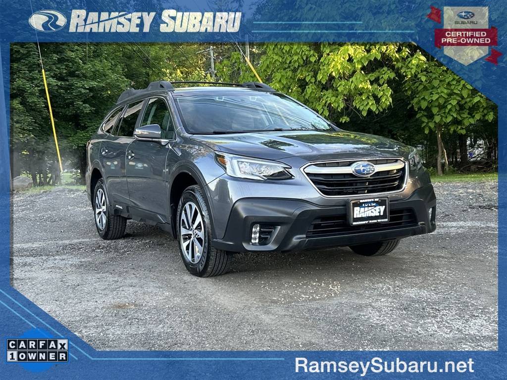 2022 Subaru Outback