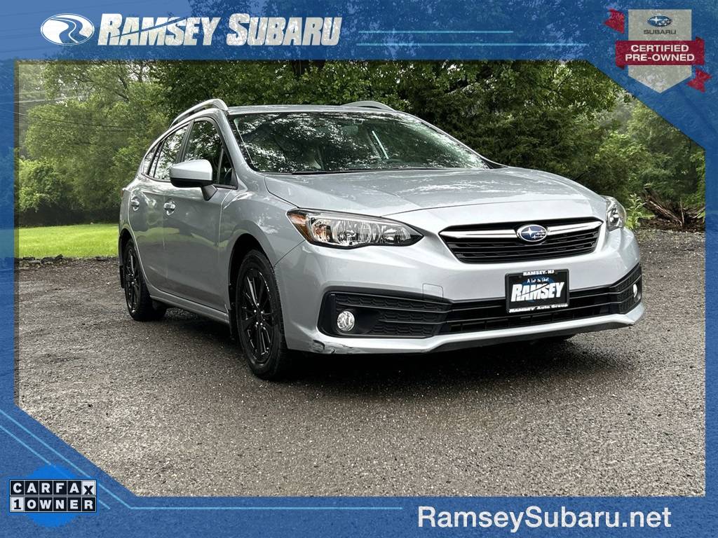 2022 Subaru Impreza