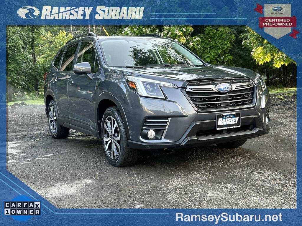 2022 Subaru Forester