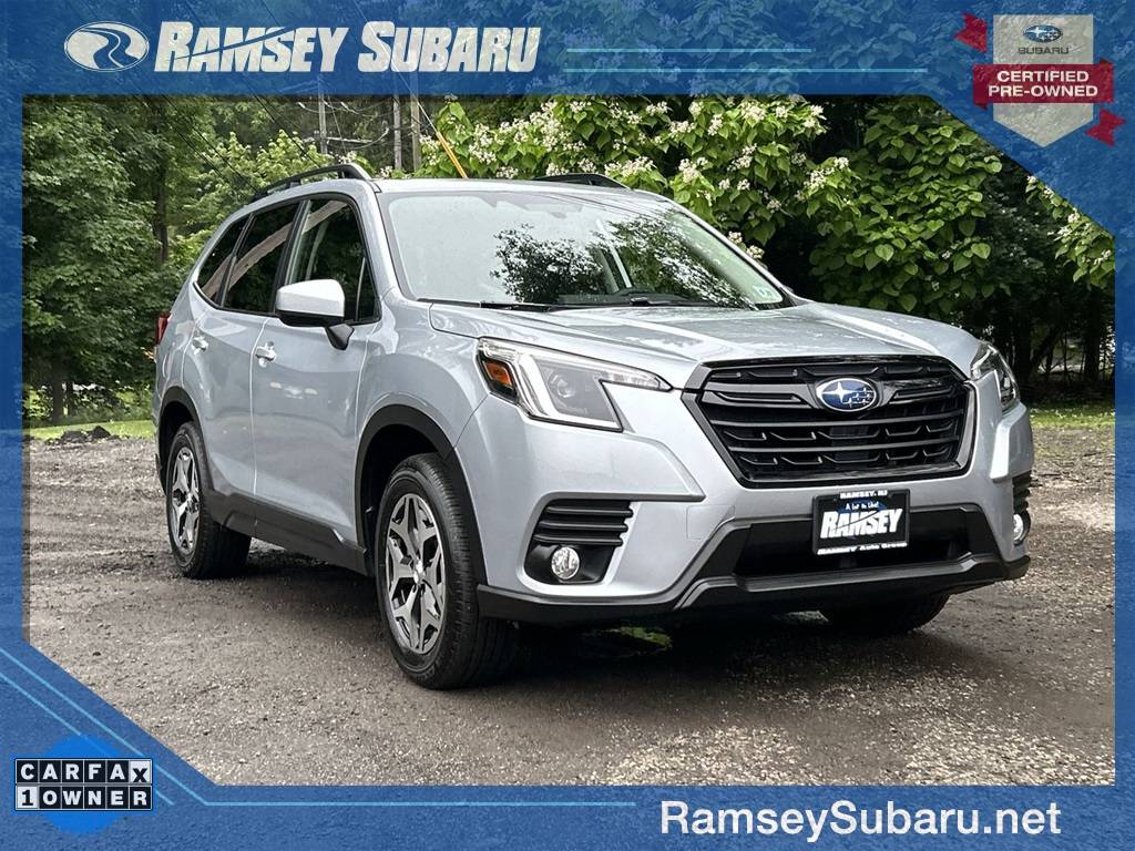 2022 Subaru Forester