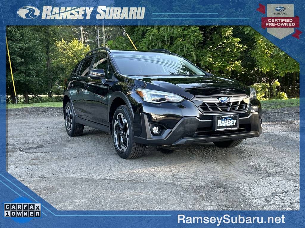 2021 Subaru Crosstrek