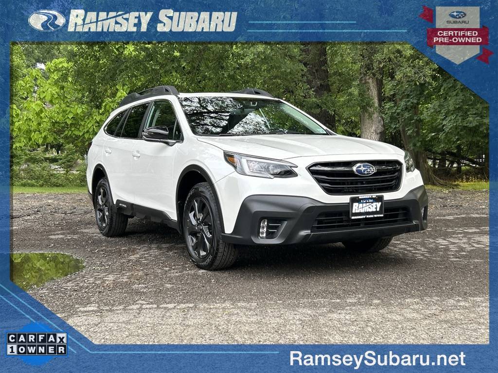 2022 Subaru Outback