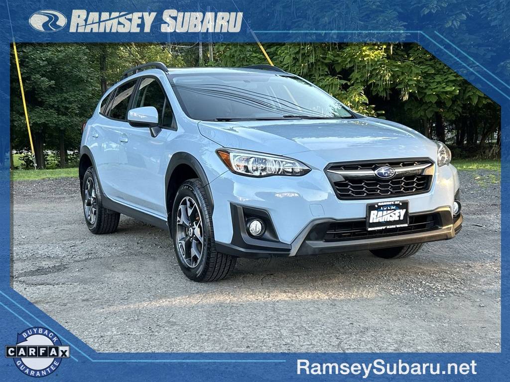 2018 Subaru Crosstrek