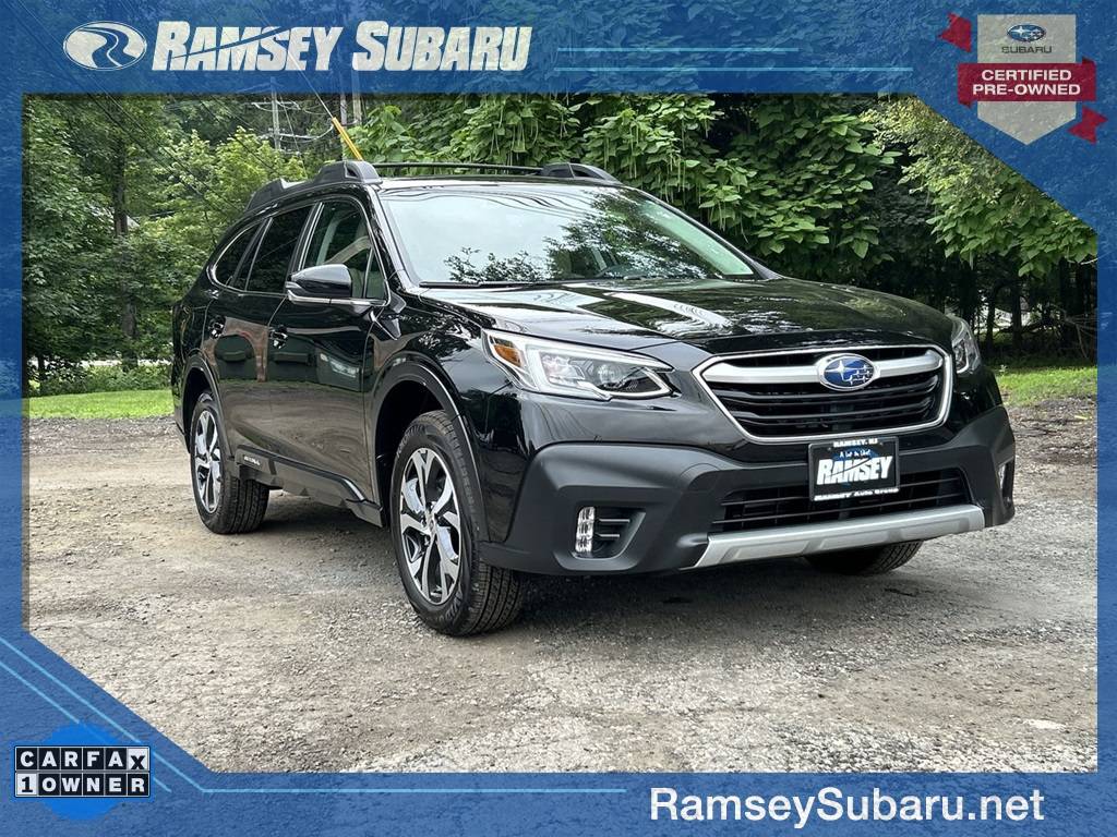 2022 Subaru Outback