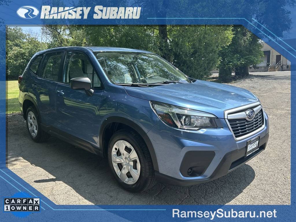 2019 Subaru Forester