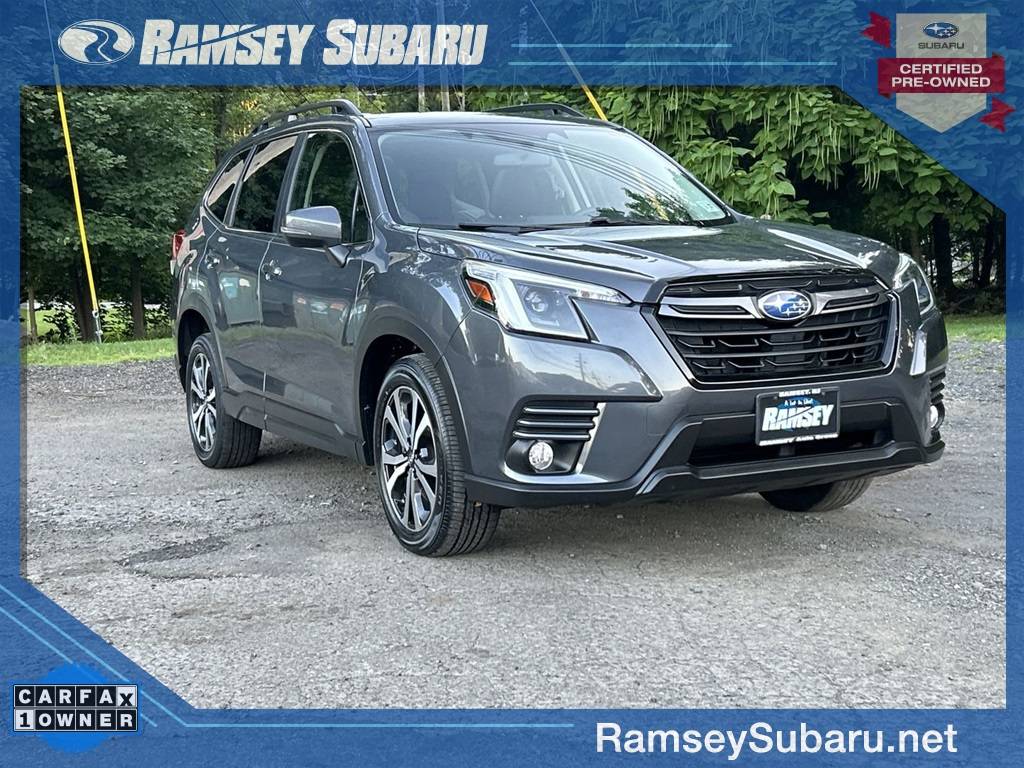 2022 Subaru Forester