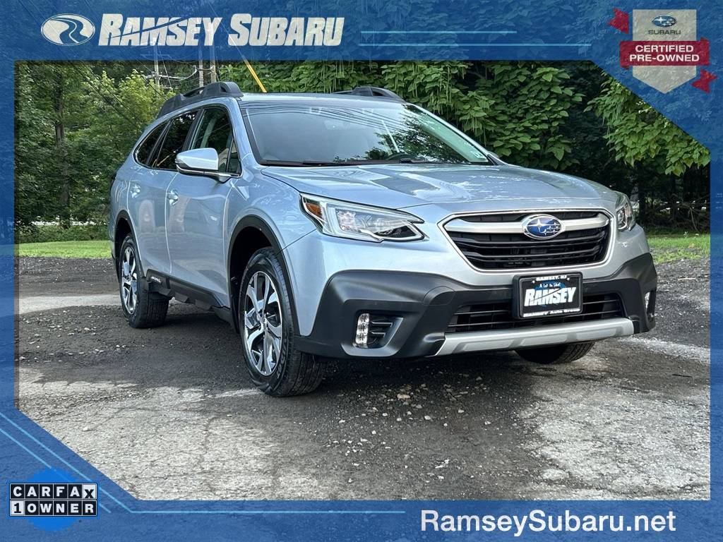 2021 Subaru Outback