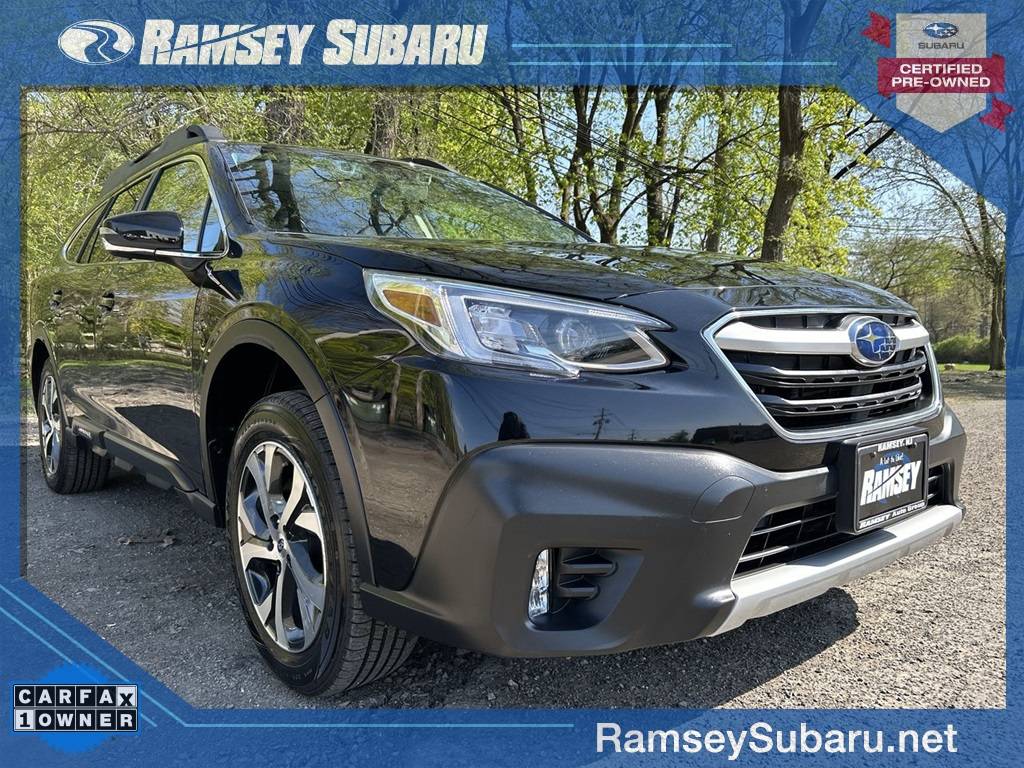 2022 Subaru Outback