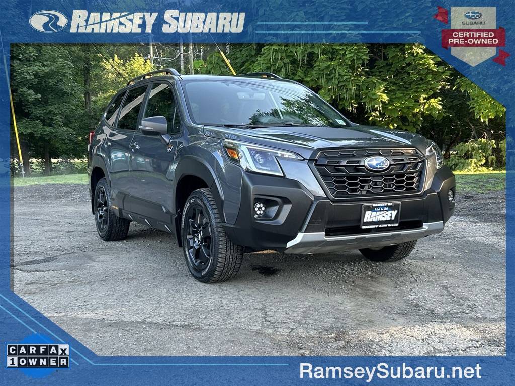 2022 Subaru Forester