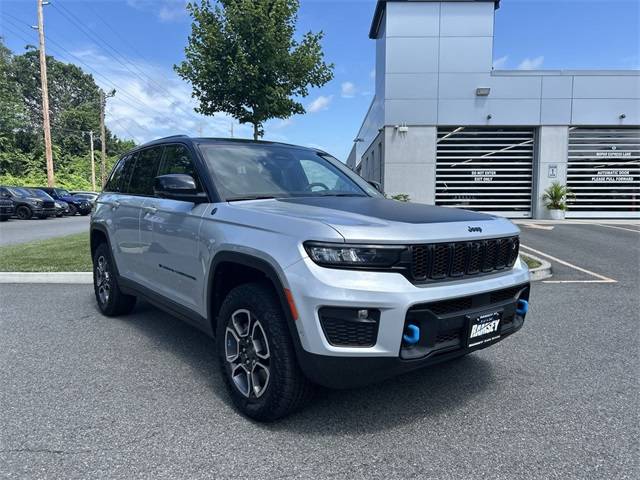 2023 Jeep Grand Cherokee 4xe
