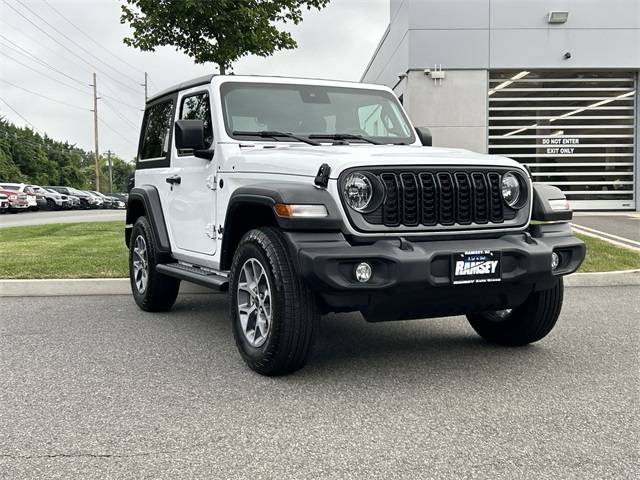 2024 Jeep Wrangler