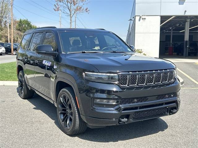 2022 Jeep Grand Wagoneer