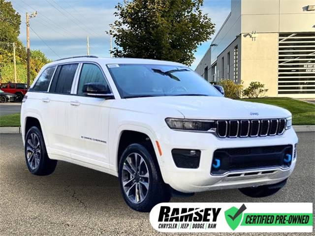 2022 Jeep Grand Cherokee 4xe