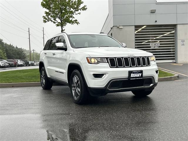2022 Jeep Grand Cherokee Wk