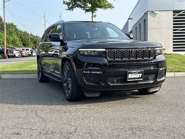 2023 Jeep Grand Cherokee L