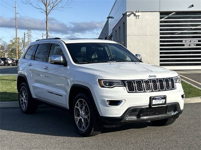 2022 Jeep Grand Cherokee Wk