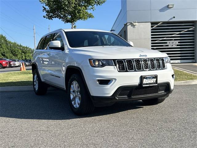 2022 Jeep Grand Cherokee Wk