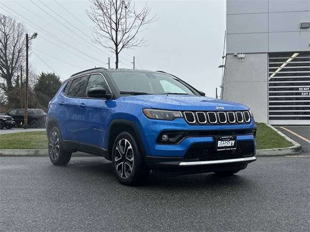 2024 Jeep Compass