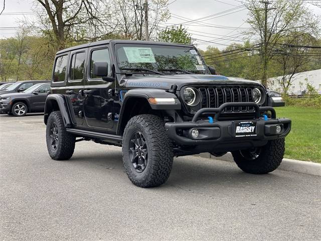 2023 Jeep Wrangler 4xe