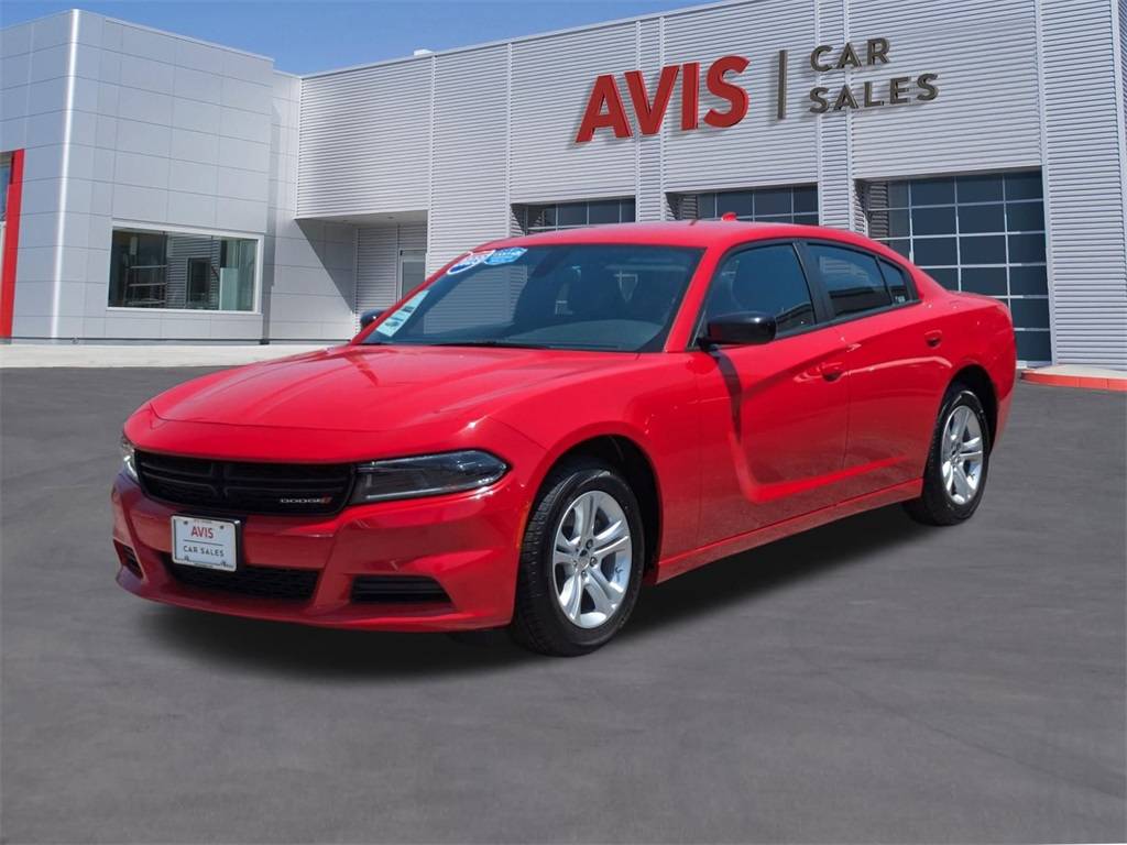 2023 Dodge Charger
