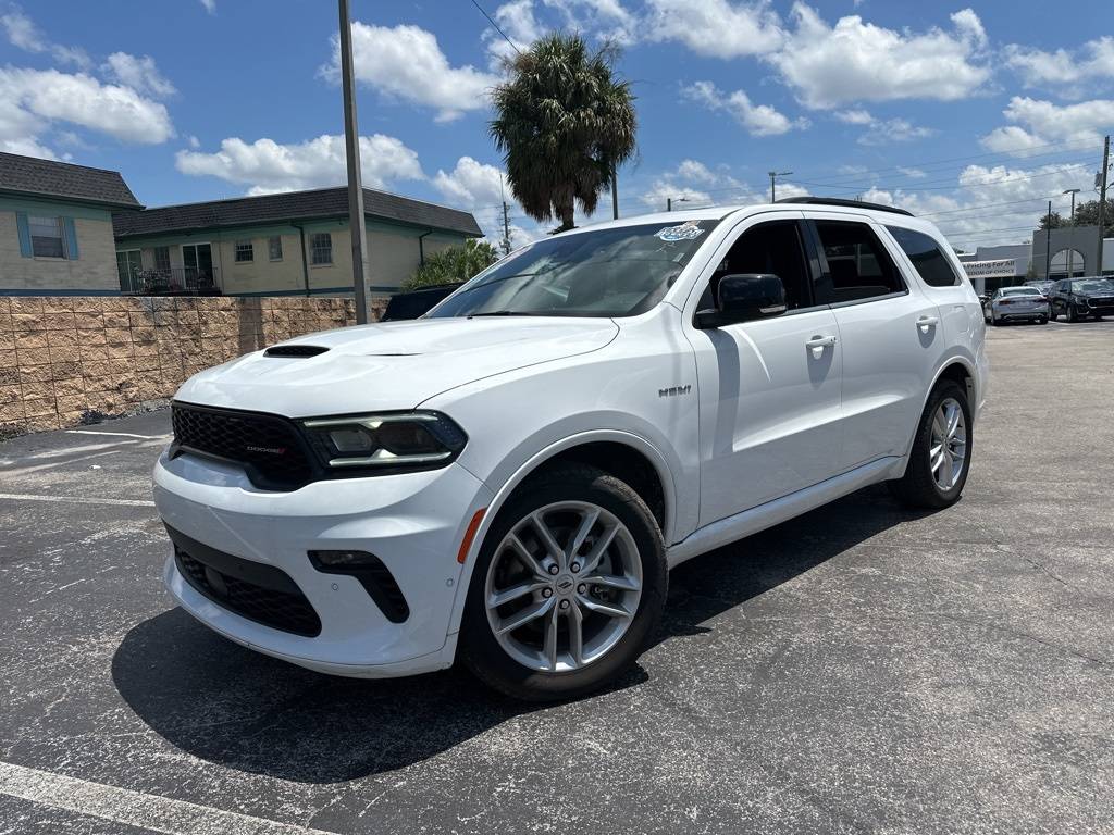 2023 Dodge Durango