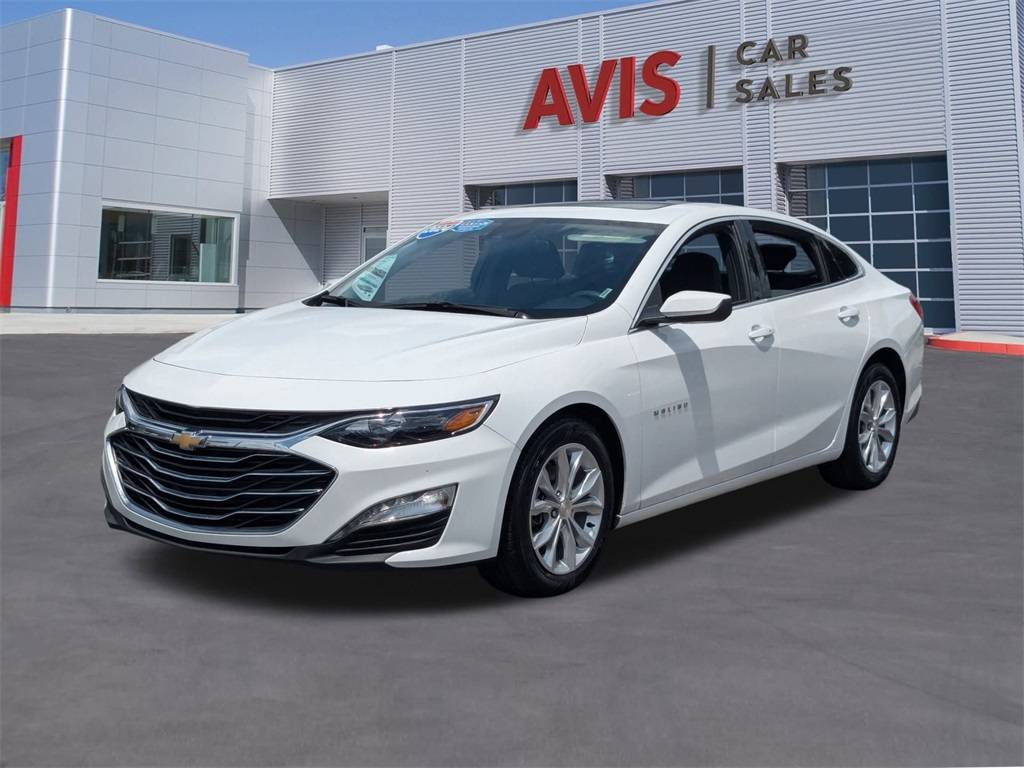 2024 Chevrolet Malibu
