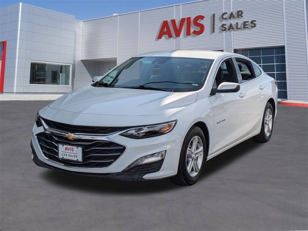 2023 Chevrolet Malibu