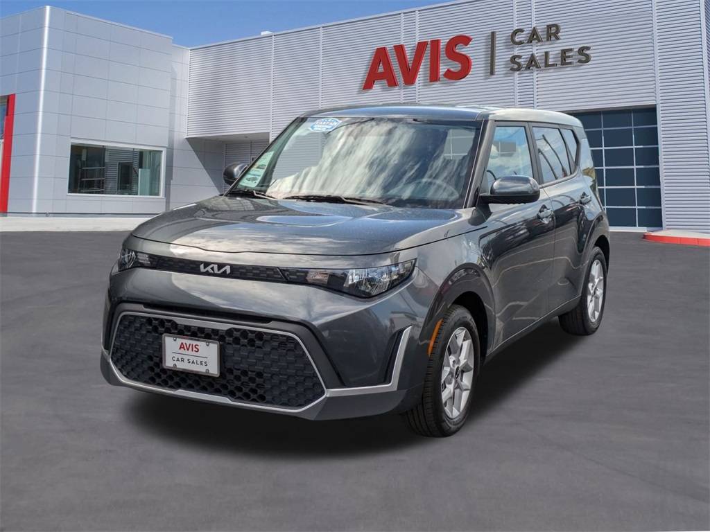2023 Kia SOUL