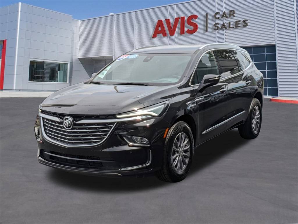 2024 Buick Enclave