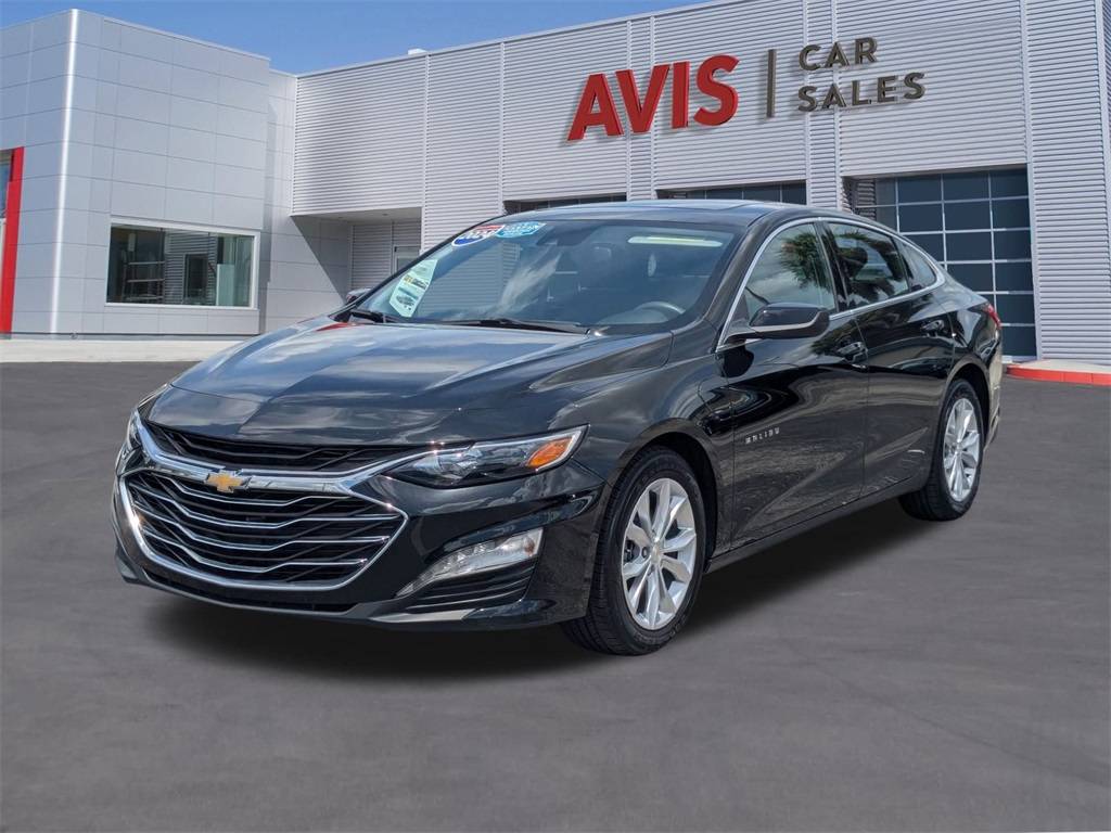 2024 Chevrolet Malibu