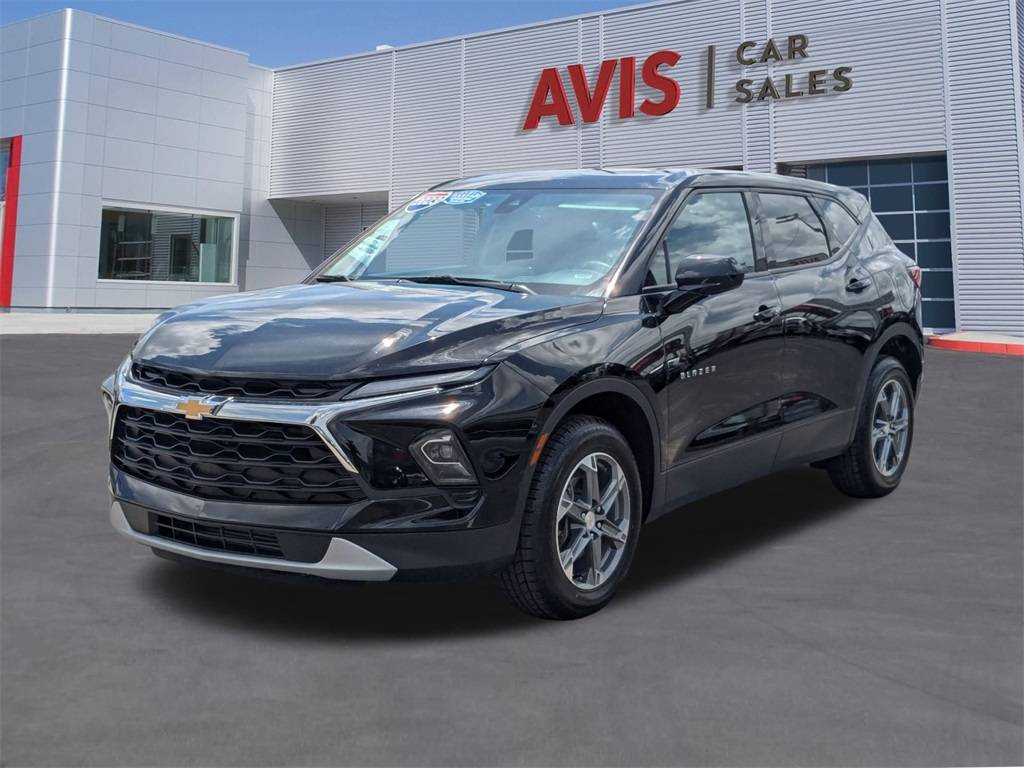 2023 Chevrolet Blazer