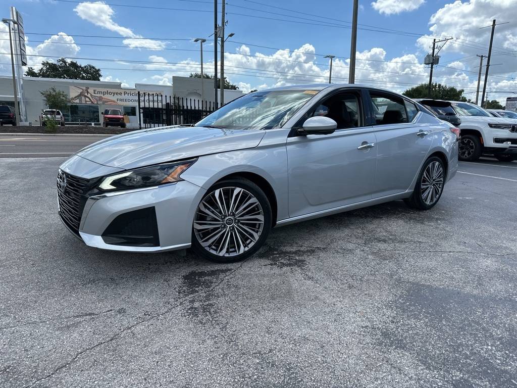 2023 Nissan Altima